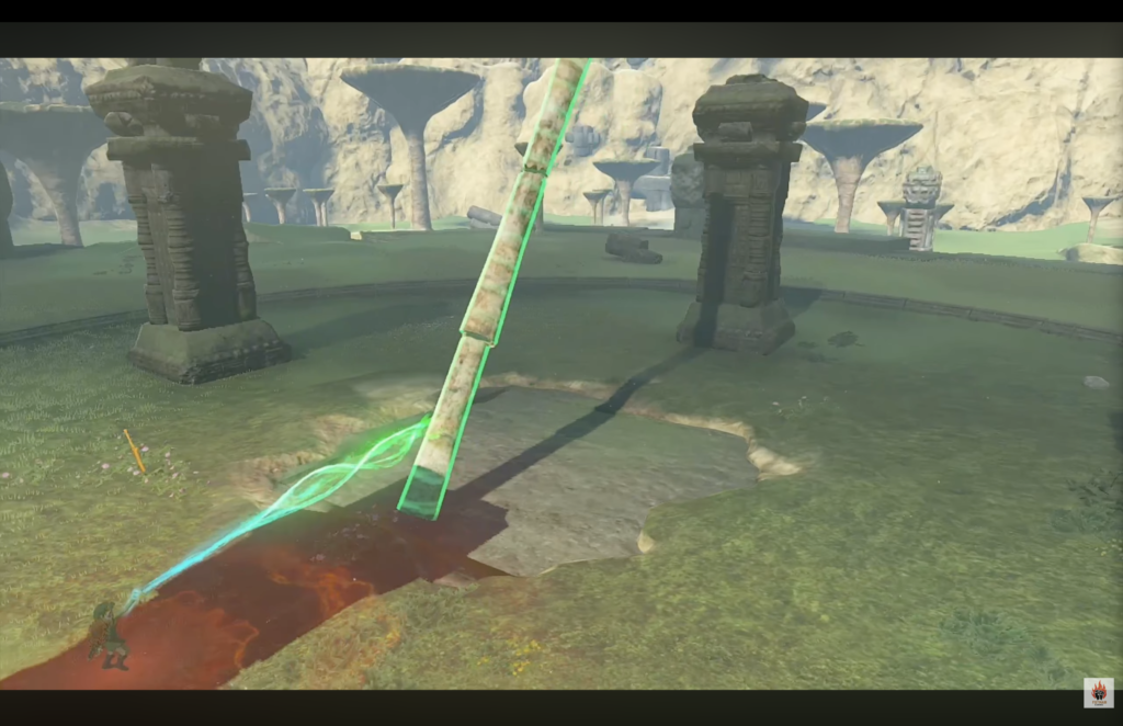 Thundra Plateau Puzzle Tears of the kingdom Thundra Plateau Puzzle Tears of the kingdom