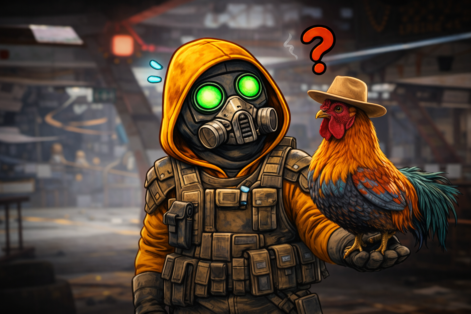 How Scrappy Works in Arc Raiders
