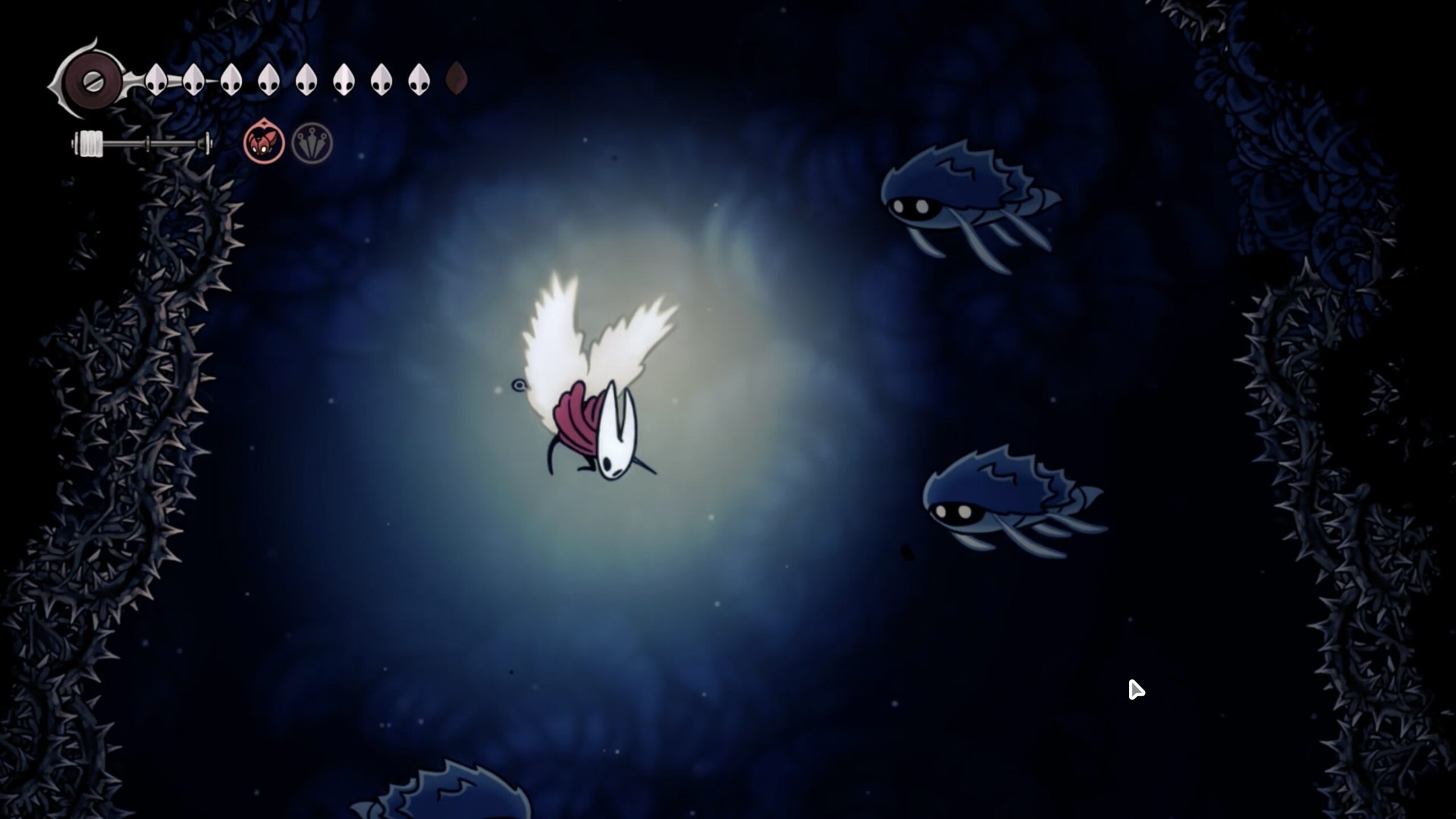 How to Reach Silksong’s Hardest Platforming Challenge | Passing of the Age Quest